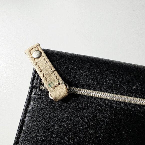 Vintage Sanrio Hello Kitty 30th Anniversary Limited Edition Long  Leather Wallet - Picture 8 of 16